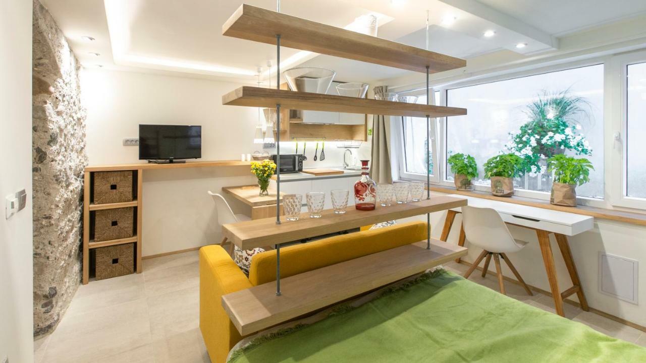 City Apartments Green Oasis Любляна Экстерьер фото